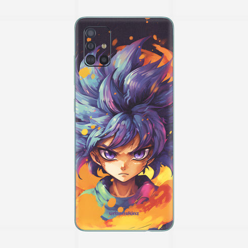 Galaxy A51 Skins & Wraps